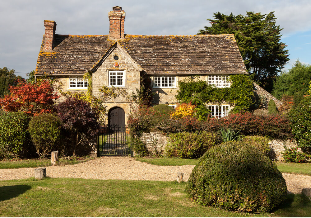 UK Coast Property